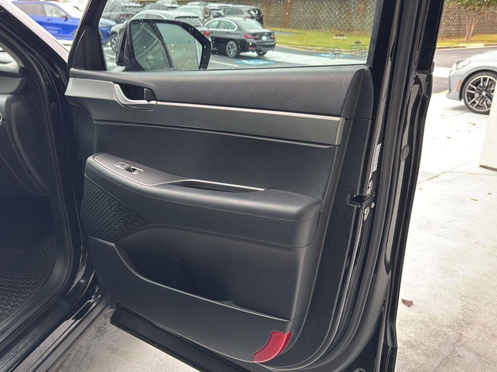 used 2023 Hyundai Palisade car, priced at $30,000