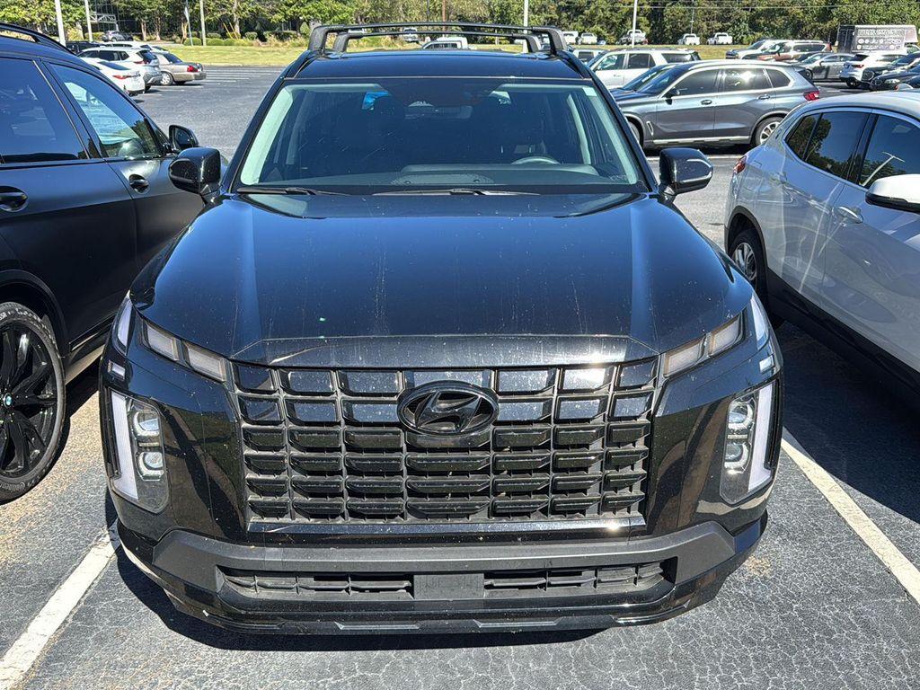 used 2023 Hyundai Palisade car, priced at $31,900