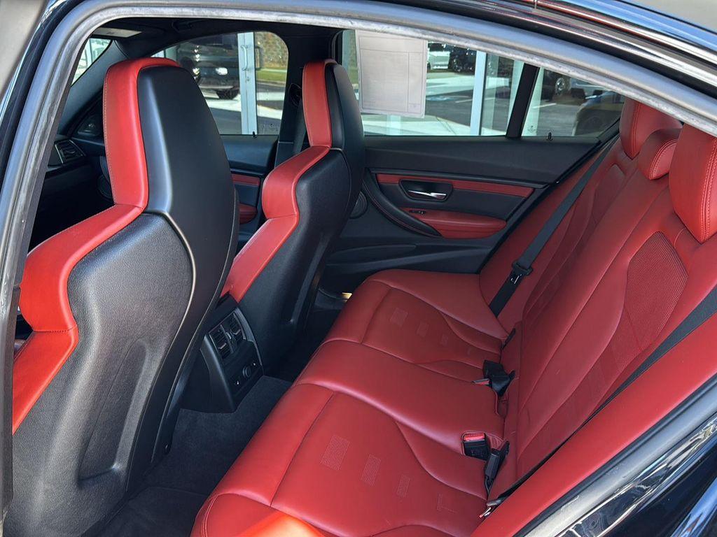 used 2016 BMW M3 car, priced at $46,900