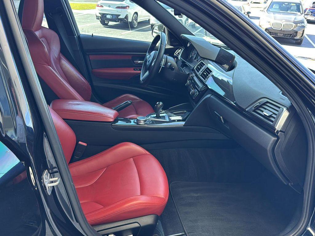 used 2016 BMW M3 car, priced at $46,900
