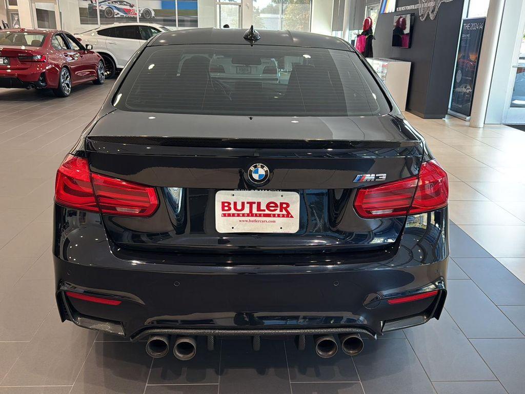 used 2016 BMW M3 car, priced at $46,900