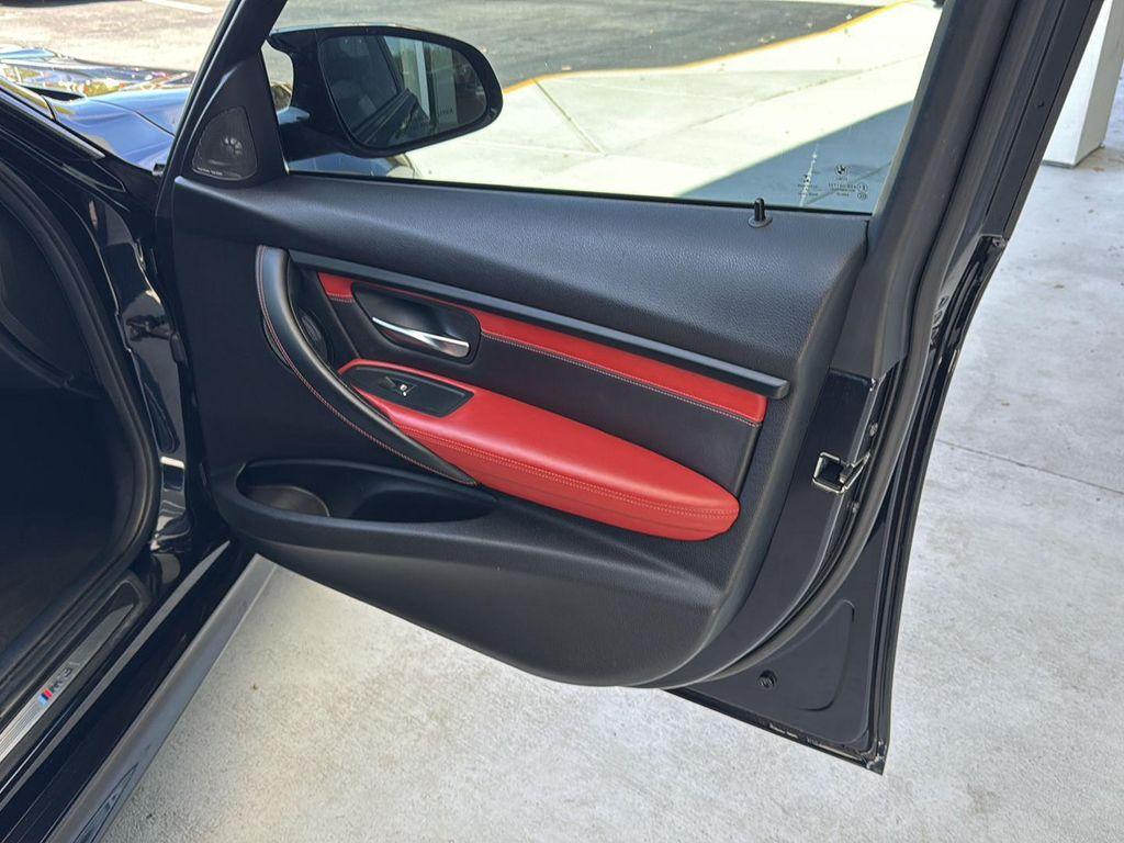 used 2016 BMW M3 car, priced at $46,900