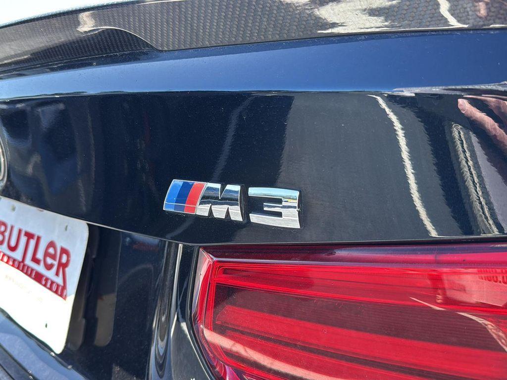 used 2016 BMW M3 car, priced at $42,900