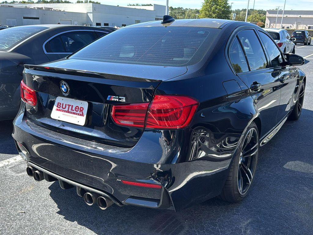 used 2016 BMW M3 car, priced at $42,900