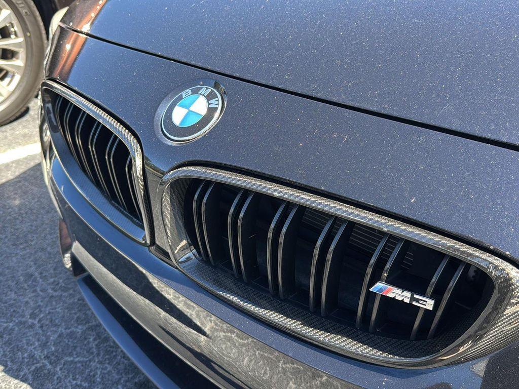 used 2016 BMW M3 car, priced at $42,900