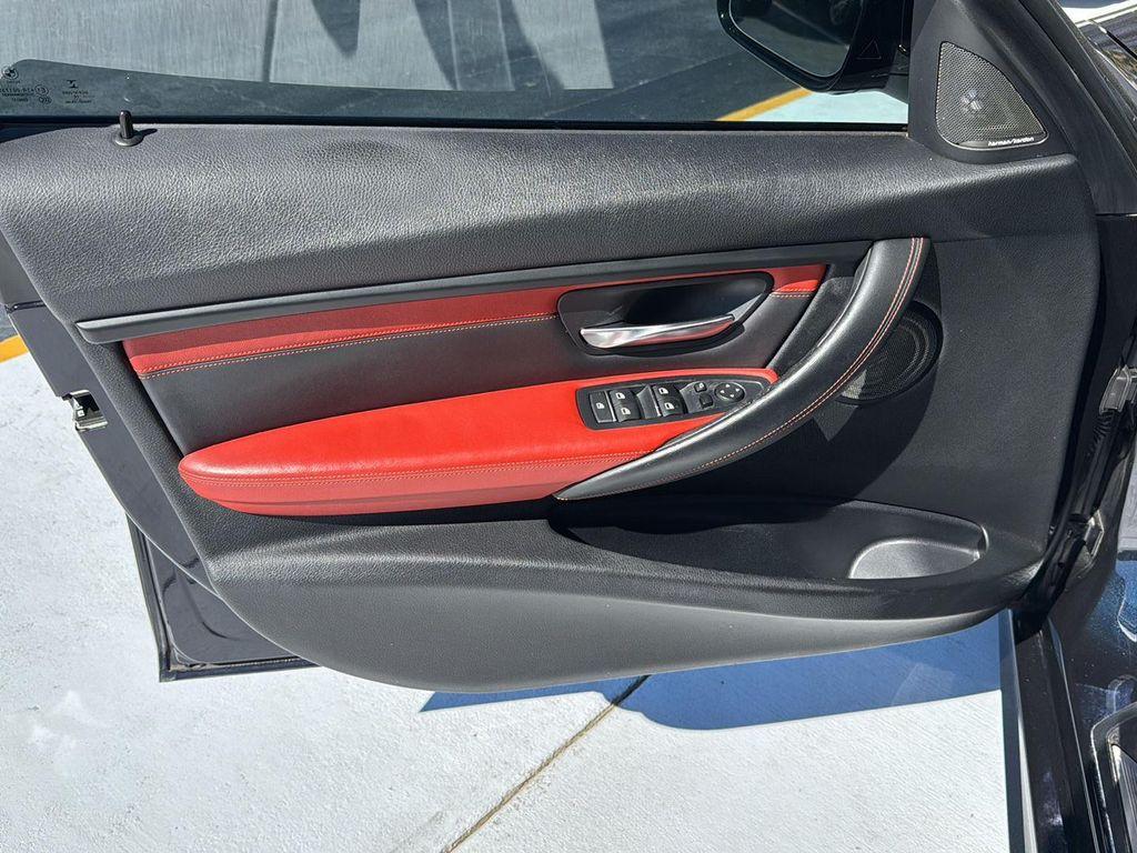 used 2016 BMW M3 car, priced at $46,900