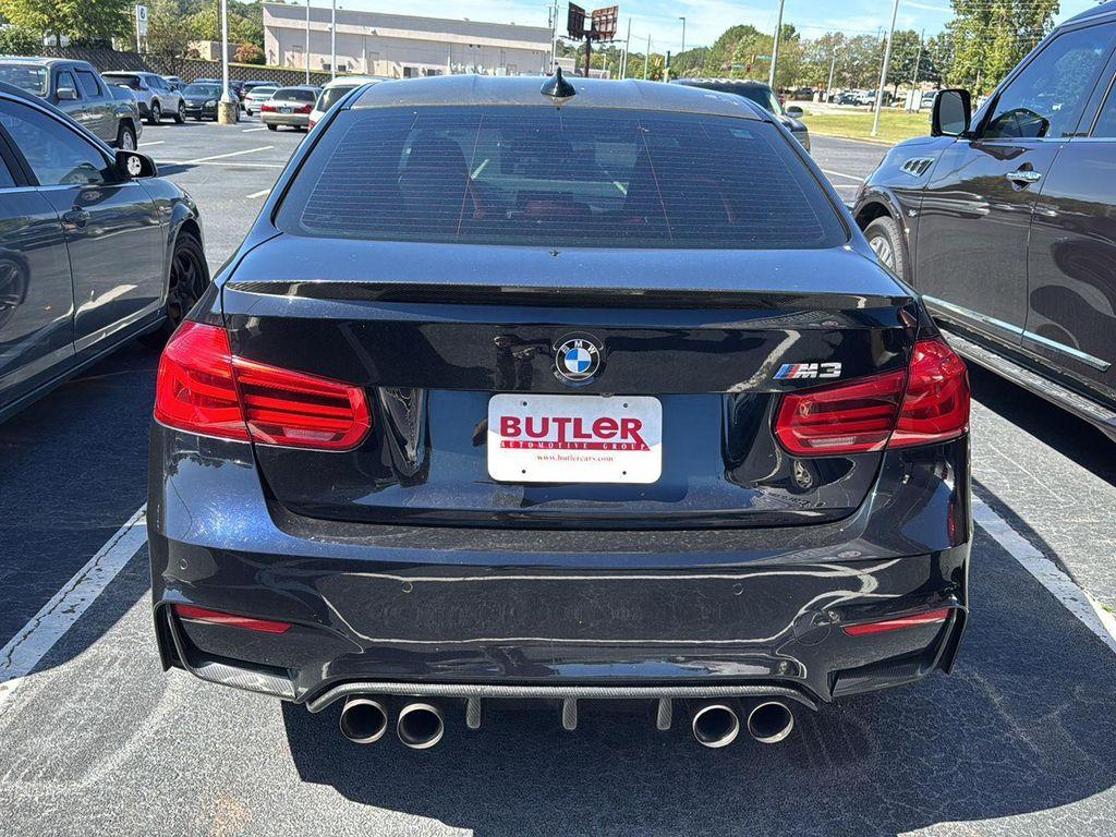 used 2016 BMW M3 car, priced at $42,900