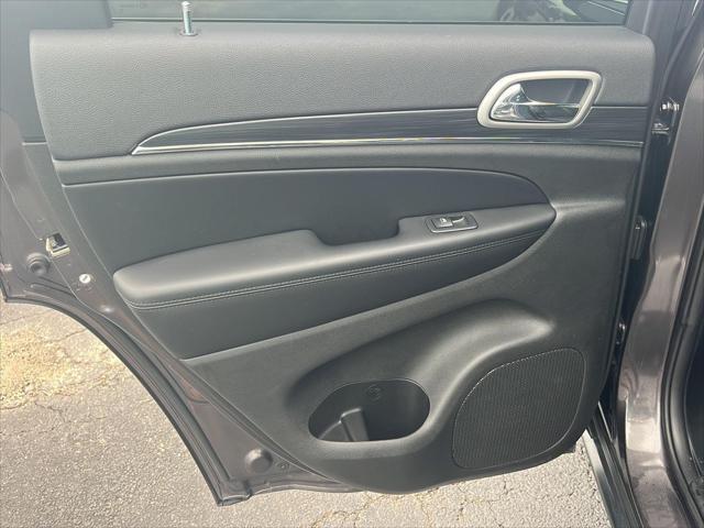used 2020 Jeep Grand Cherokee car, priced at $25,990
