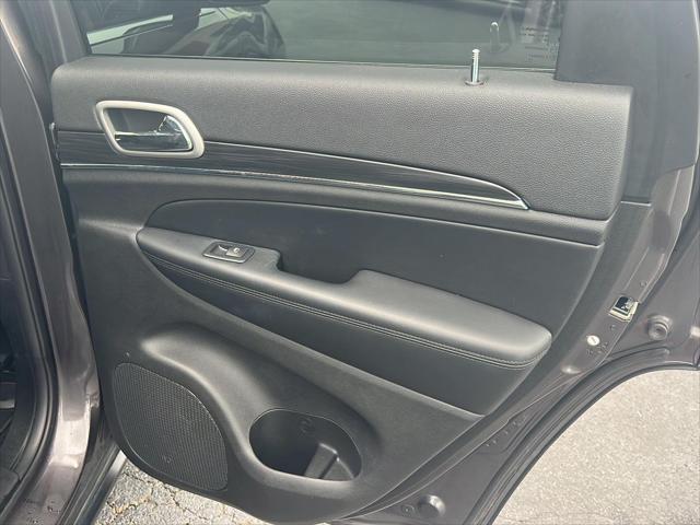 used 2020 Jeep Grand Cherokee car, priced at $25,990