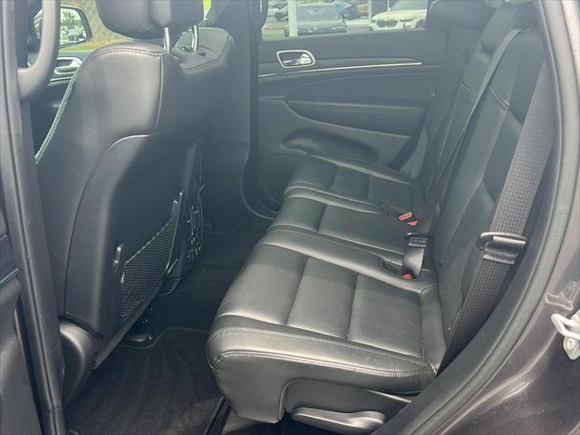 used 2020 Jeep Grand Cherokee car, priced at $25,990