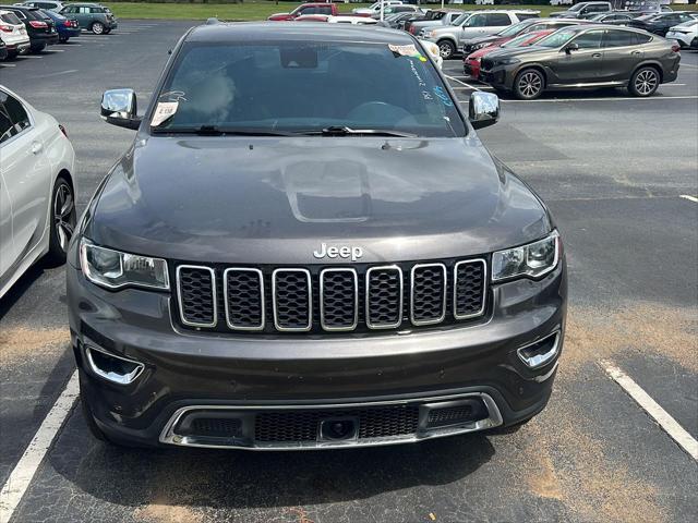 used 2020 Jeep Grand Cherokee car, priced at $26,490