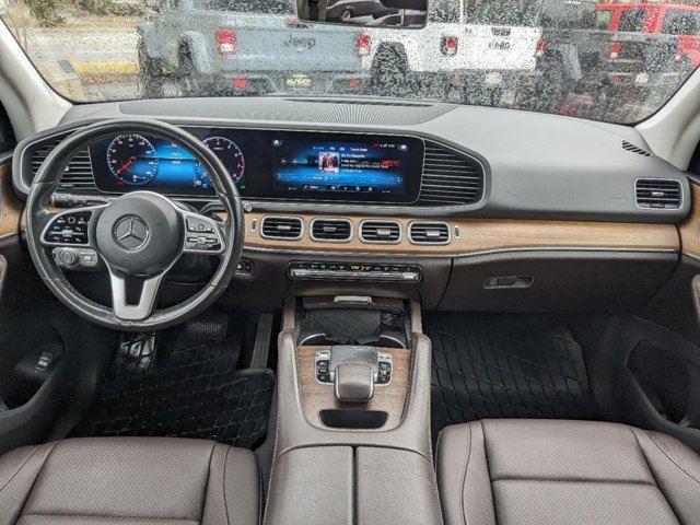 used 2020 Mercedes-Benz GLE 450 car, priced at $37,900