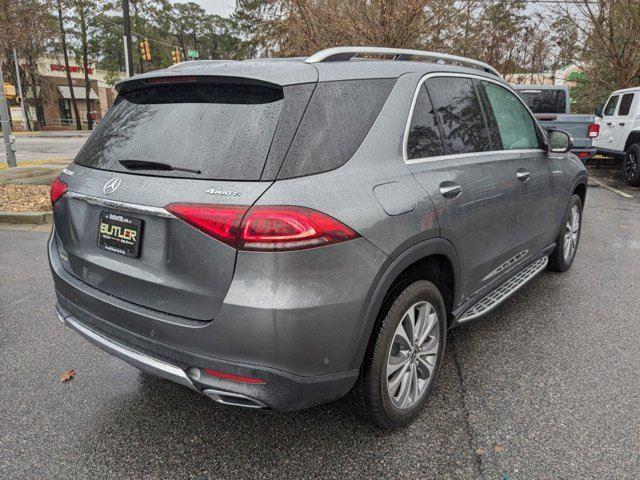 used 2020 Mercedes-Benz GLE 450 car, priced at $37,900