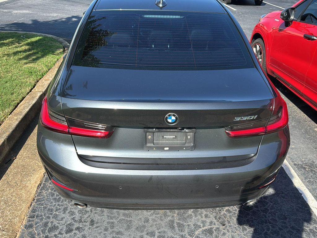 used 2019 BMW 330 car, priced at $18,900