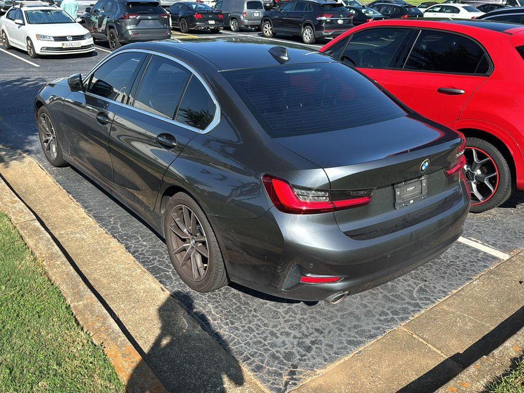 used 2019 BMW 330 car, priced at $18,900