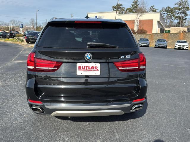 used 2018 BMW X5 car, priced at $15,000