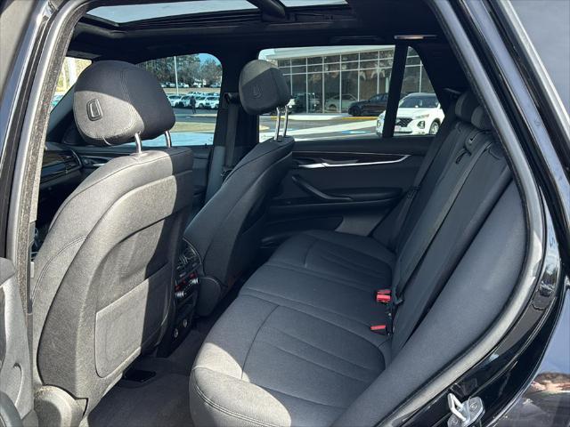 used 2018 BMW X5 car, priced at $15,000