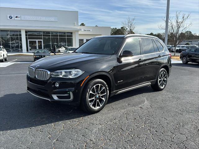 used 2018 BMW X5 car, priced at $15,000