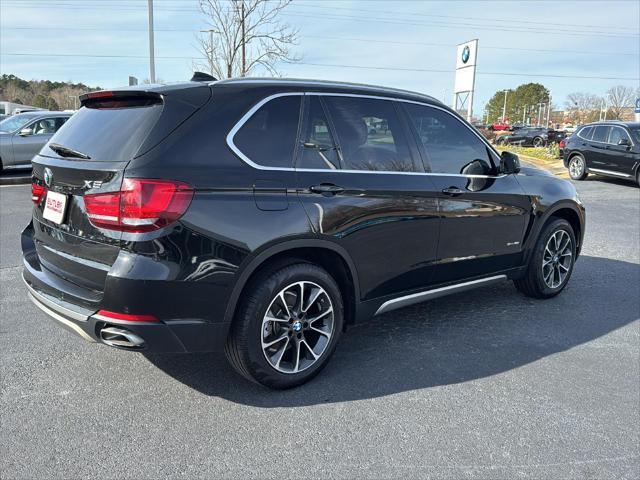 used 2018 BMW X5 car, priced at $15,000