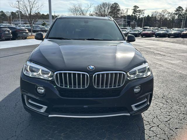 used 2018 BMW X5 car, priced at $15,000