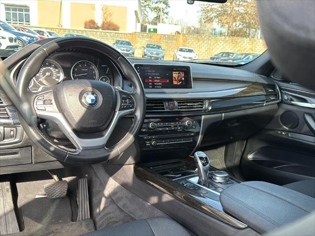 used 2018 BMW X5 car, priced at $15,000