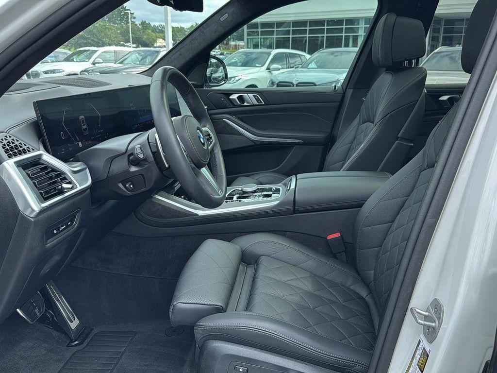 used 2024 BMW X7 car, priced at $69,500