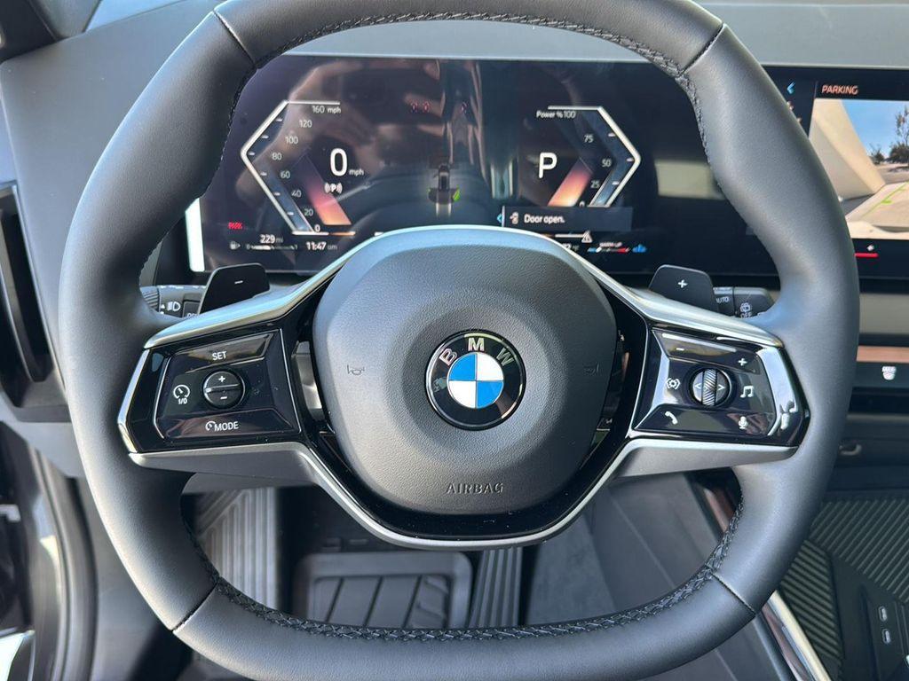 new 2026 BMW X3 car, priced at $58,535