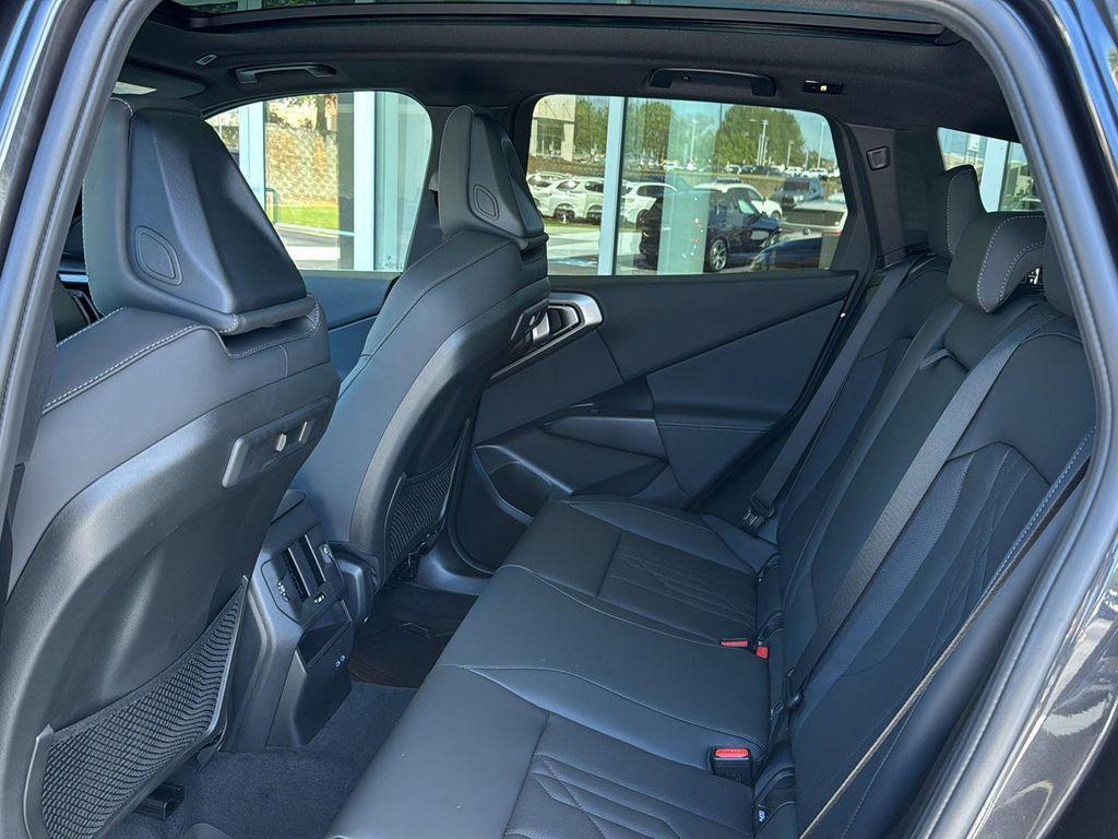 new 2026 BMW X3 car, priced at $58,535