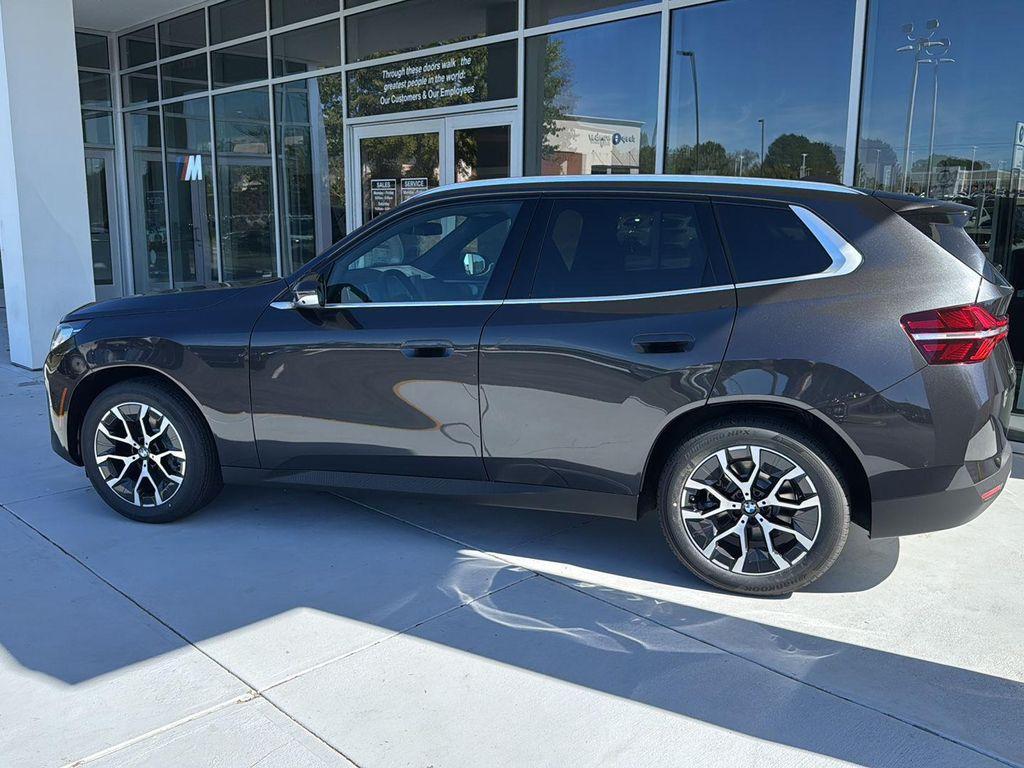new 2026 BMW X3 car, priced at $58,535