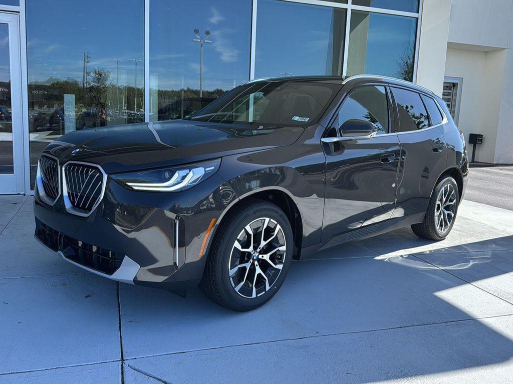 new 2026 BMW X3 car, priced at $58,535