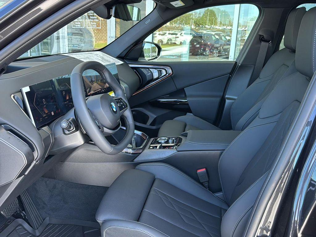 new 2026 BMW X3 car, priced at $58,535