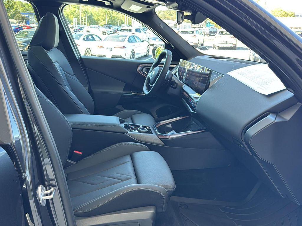 new 2026 BMW X3 car, priced at $58,535