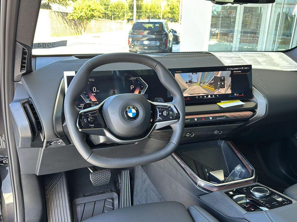 new 2026 BMW X3 car, priced at $58,535