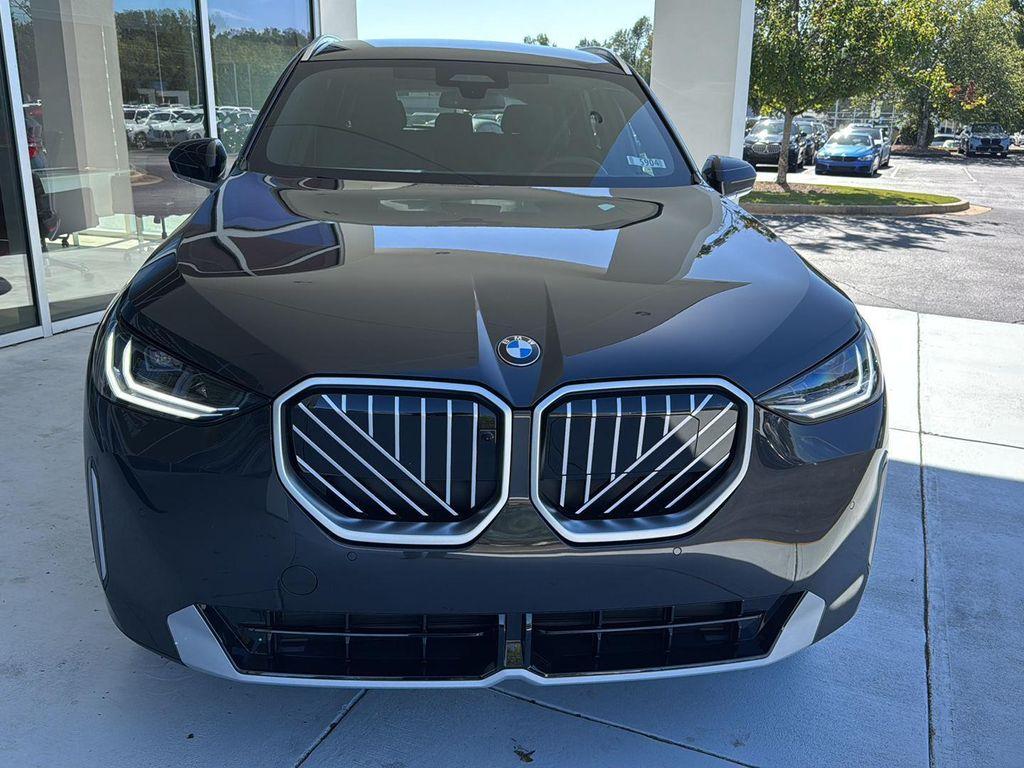 new 2026 BMW X3 car, priced at $58,535