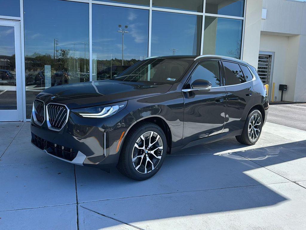 new 2026 BMW X3 car, priced at $58,535