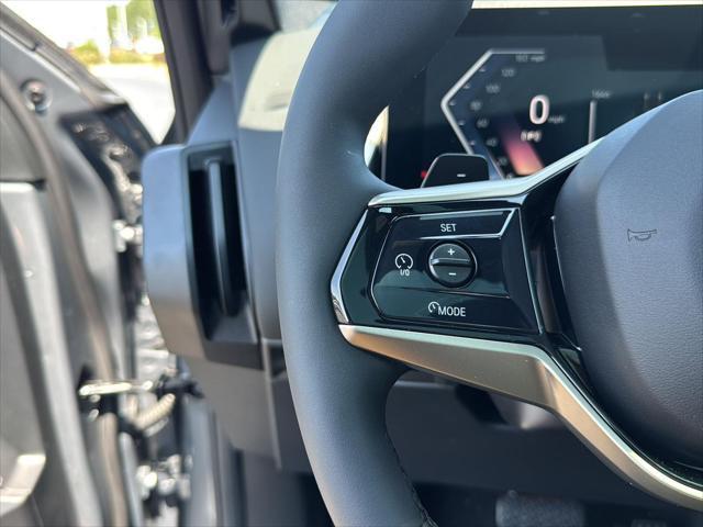 new 2025 BMW X3 car, priced at $54,060