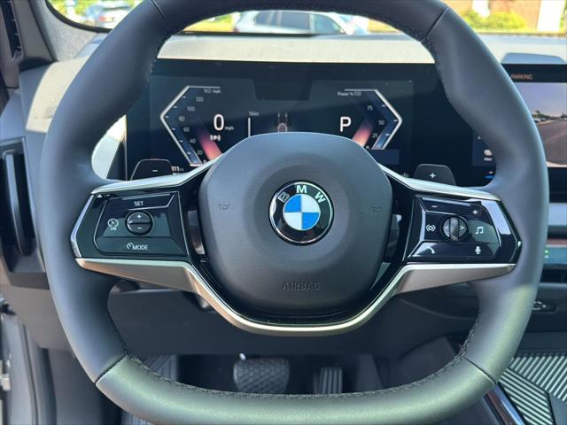 new 2025 BMW X3 car, priced at $54,060