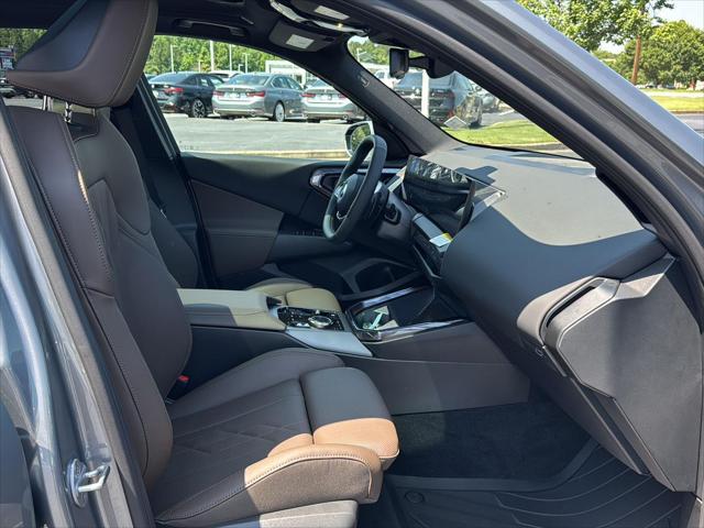 new 2025 BMW X3 car, priced at $54,060