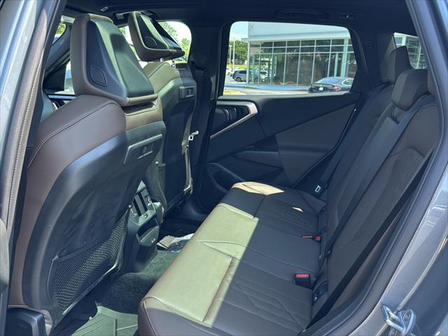 new 2025 BMW X3 car, priced at $54,060