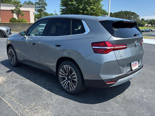 new 2025 BMW X3 car, priced at $54,060