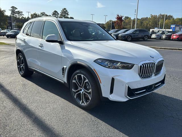 new 2025 BMW X5 car, priced at $75,110