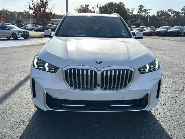 new 2025 BMW X5 car, priced at $75,110