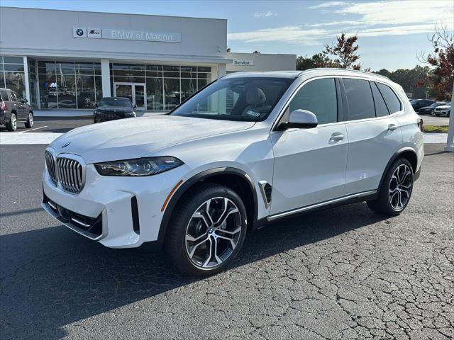 new 2025 BMW X5 car, priced at $75,110