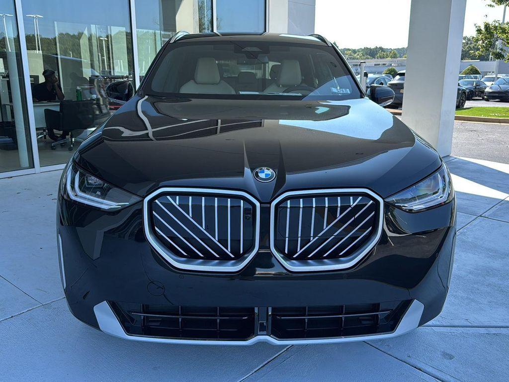 new 2026 BMW X3 car, priced at $58,385