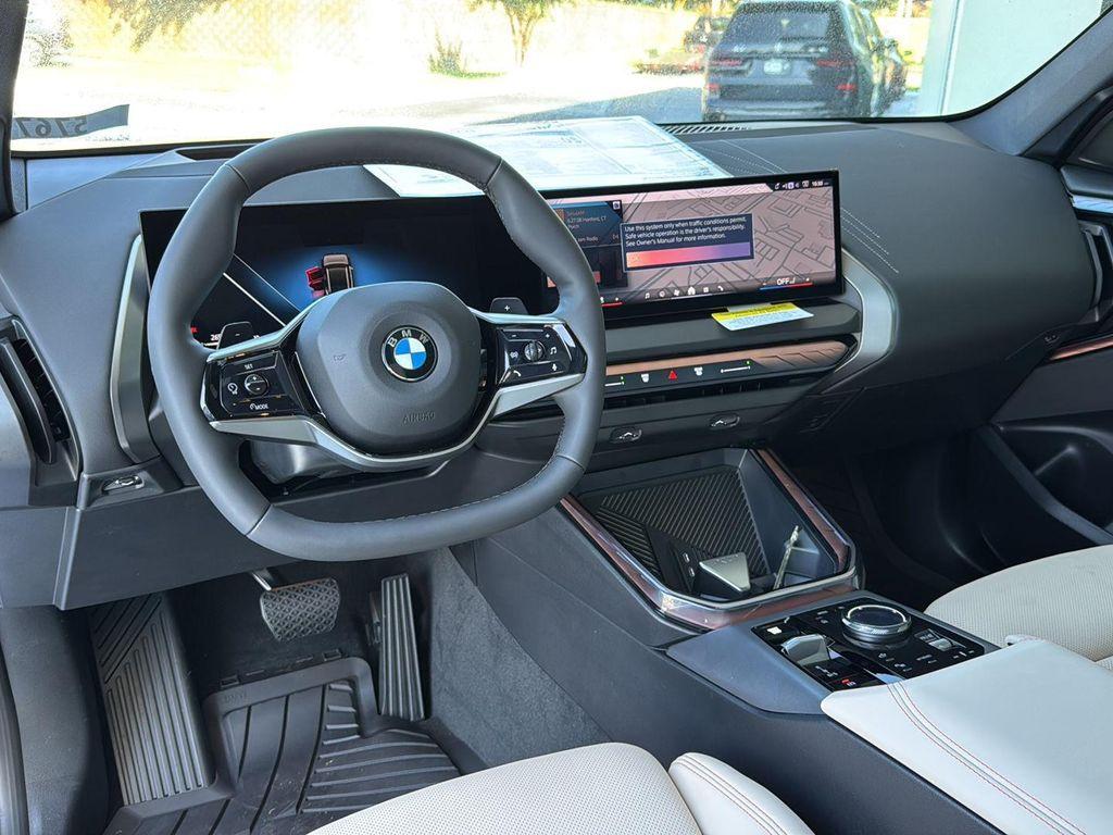 new 2026 BMW X3 car, priced at $58,385