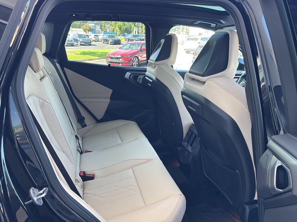 new 2026 BMW X3 car, priced at $58,385