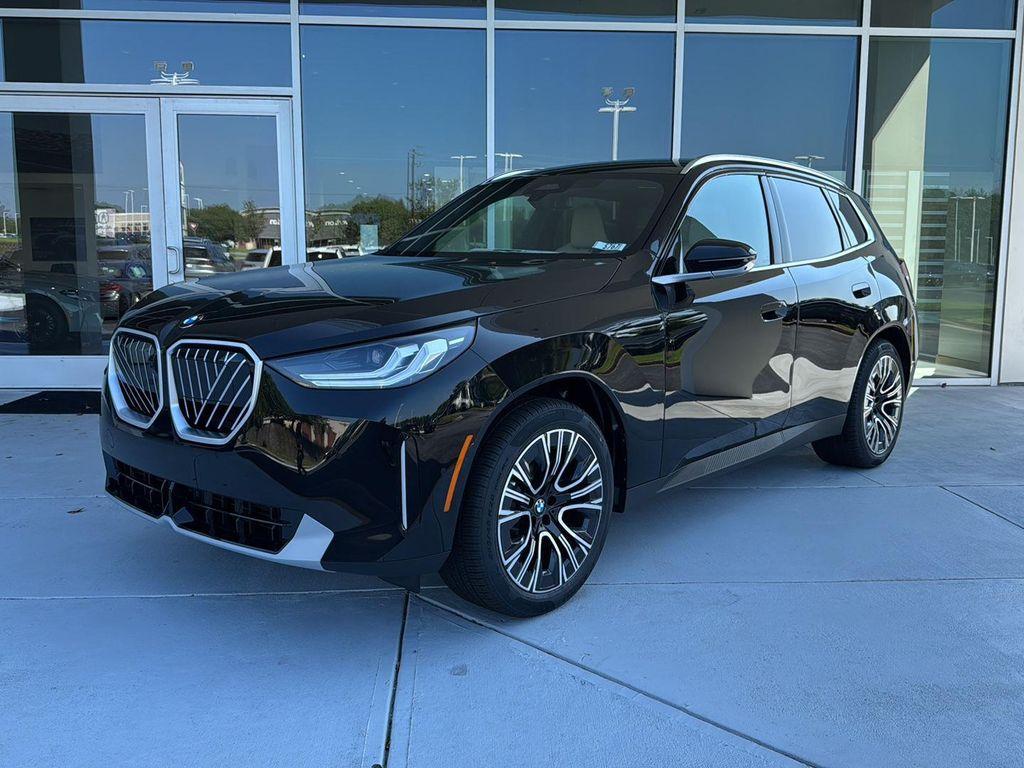 new 2026 BMW X3 car, priced at $58,385