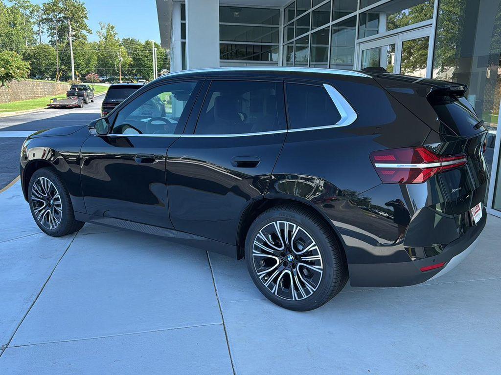 new 2026 BMW X3 car, priced at $58,385
