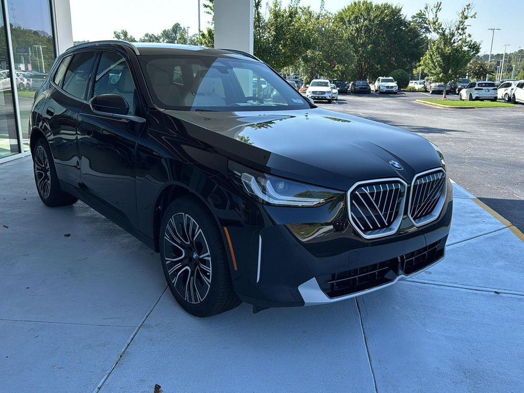 new 2026 BMW X3 car, priced at $58,385