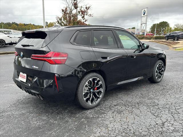 new 2025 BMW X3 car, priced at $72,525